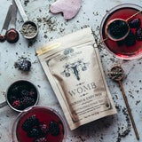 Rejuvenating WOMB Tea | Nourish + Empower