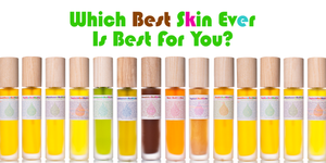 Quale Best Skin Ever L'olio è più adatto a te?