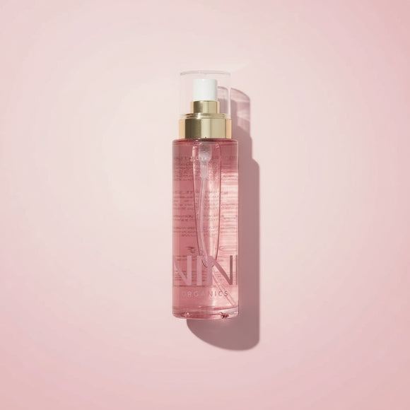 NINI Organics Rosé: Rose Water Face Mist