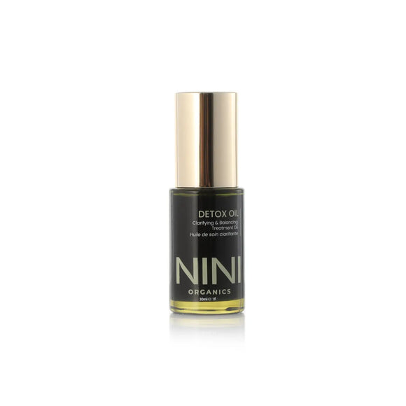 NINI Organics Detox Oil | Blemish-Prone SKin