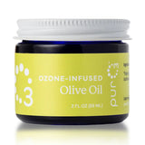 PurO3 Ozonated Olive Oil | restorative for dry & stressed skin
