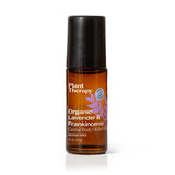 Plant Therapy Lavender & Frankincense Castor Oil Roll On