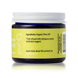 PurO3 Ozonated Olive Oil | restorative for dry & stressed skin