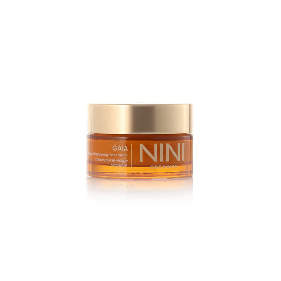Nini Organics Gaia | Firming & Brightening Face Cream
