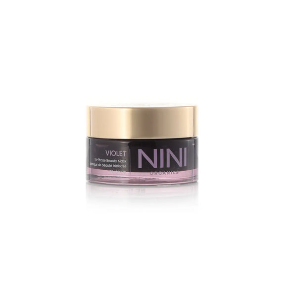 Nini Organics Violet Resurfacing Mask | Sensitive Skin