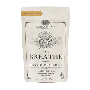 Anima Mundi BREATHE Tea | Organic Lung Tonic