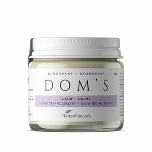 Dom's Deodorant - Calm