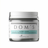 Dom's Deodorant - Clear (baking soda free)
