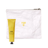 Everyday Set - Mineral Sunscreen SPF 30 and Eco Pouch
