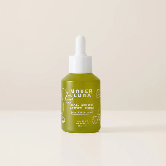 UNDER LUNA Hop Infused Growth Serum