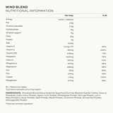 Aduna Advanced Mind Superfood Blend