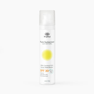 Pure Sunscreen SPF 30 - Essential Oil Free