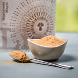 Extrait de crinière de lion RAW LIVING | Soutien cognitif de qualité supérieure