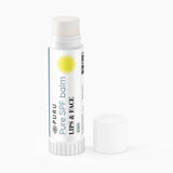 Lippenbalsam mit Lichtschutzfaktor 45 (ohne ätherische Öle)