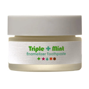 Triple Mint Enamelizer Toothpaste - with vegan Hydroxyapatite