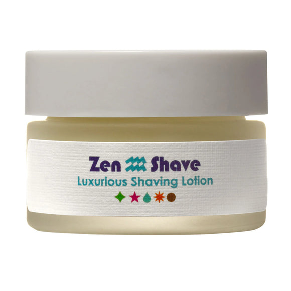 Zen Shave – Luxuriöse Rasierlotion