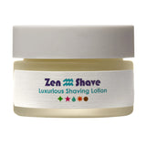 Zen Shave - Luxuriöse Rasierlotion
