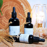 Ayamani LION'S MANE Liquid Extract 15:1 | Alcohol-Free