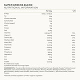 Aduna Advanced Super Greens Blend - Radiant Beauty