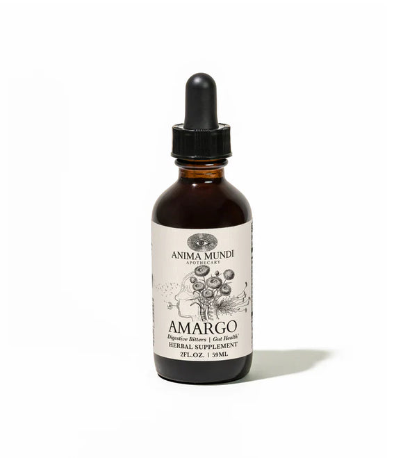 Anima Mundi AMARGO | Digestive Bitters