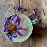 Anima Mundi BLUE LOTUS Whole Flowers | Blue Water Lily | Flower of Intuition - Radiant Beauty