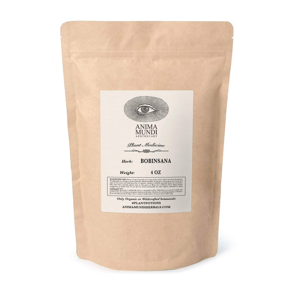 Anima Mundi BOBINSANA | Botanical Ally for Dreamwork + Reflection - Radiant Beauty