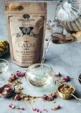 Anima Mundi CALM Tea | Tonic for Calm + Balance - Radiant Beauty