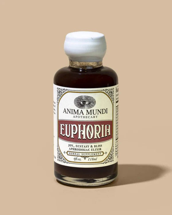 Anima Mundi EUPHORIA Elixir | Joy + Bliss + Aphrodisiac - Radiant Beauty