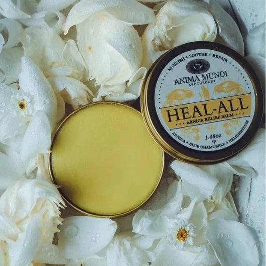 Anima Mundi Heal - All Arnica Relief Balm - Radiant Beauty