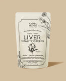 Anima Mundi LIVER VITALITY Greens | Daily Green Detoxifier - Radiant Beauty