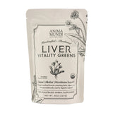 Anima Mundi LIVER VITALITY Greens | Daily Green Detoxifier - Radiant Beauty