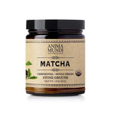 Anima Mundi MATCHA | Organic + Ceremonial Grade - Radiant Beauty