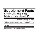 Anima Mundi MORINGA | Mineralizing Super Tonic - Radiant Beauty