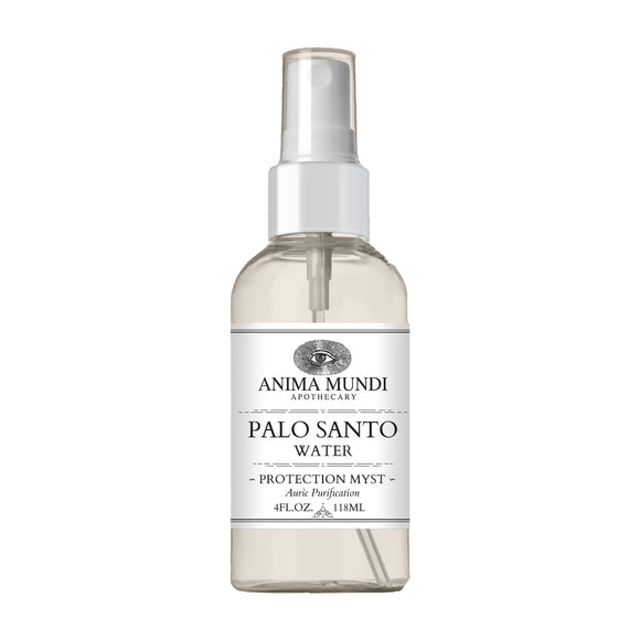 Anima Mundi PALO SANTO Protection Myst | Wildcrafted Hydrosol - Radiant Beauty