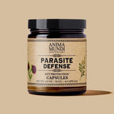 Anima Mundi Parasite Defense | Gut Protection Capsules