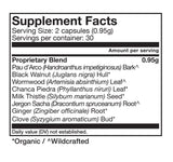 Anima Mundi Parasite Defense | Gut Protection Capsules - Radiant Beauty