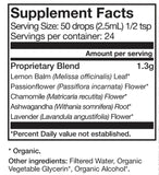 Anima Mundi RELAX Tonic - Chill + Let Go - Radiant Beauty