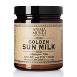Anima Mundi Sun Milk | Energizing Adaptogenic Chai - Radiant Beauty