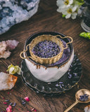 Anima Mundi Woven Brass | Large Tea Strainer - Radiant Beauty