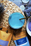 Ayamani BLUE LATTE - BUTTERFLY PEA | Inner Calm + Outer Beauty - Radiant Beauty