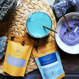 Ayamani BLUE LATTE - BUTTERFLY PEA | Inner Calm + Outer Beauty - Radiant Beauty