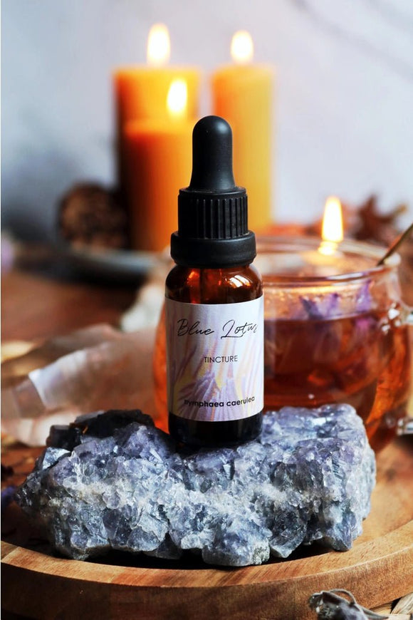 Ayamani BLUE LOTUS 10:1 Extract | Lucid Dreaming - Radiant Beauty