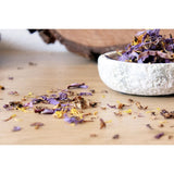 Ayamani BLUE LOTUS PETALS | Flower of Intuition - Radiant Beauty