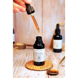 Ayamani LION'S MANE Liquid Extract 15:1 | Alcohol - Free - Radiant Beauty