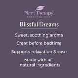 Plant Therapy Blissful Dreams Roll-On