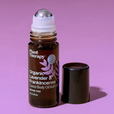 Plant Therapy Lavender & Frankincense Castor Oil Roll On