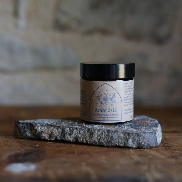 Black Creek Ambrosia Artisanal Crème | Olive, Honey & Propolis - Radiant Beauty