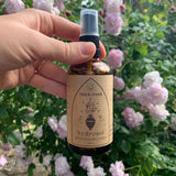 Black Creek Immortelle + Rose Alchemical Water | Artisanal Hydrosol - Radiant Beauty