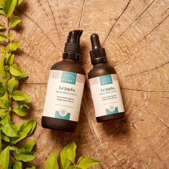 Comptoir des Huiles Jojoba Oil - Radiant Beauty