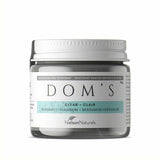 Dom's Deodorant - Clear - baking soda free - Radiant Beauty